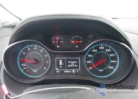 2017 Chevrolet Cruze Lt Auto z USA, uszkodzony, nr VIN 1G1BE5SM3H7213253